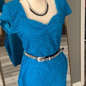 Ladies spring dress. Size 8/10.